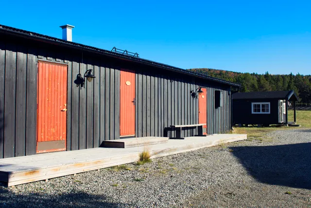 Rondaplassen - overnatting Rondane