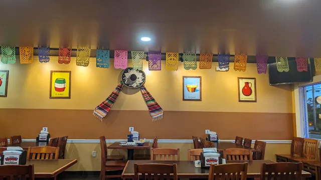 Los carnales mexican restaurant