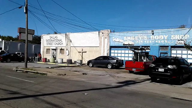 Dallas International Street Church (DISC Ministries)