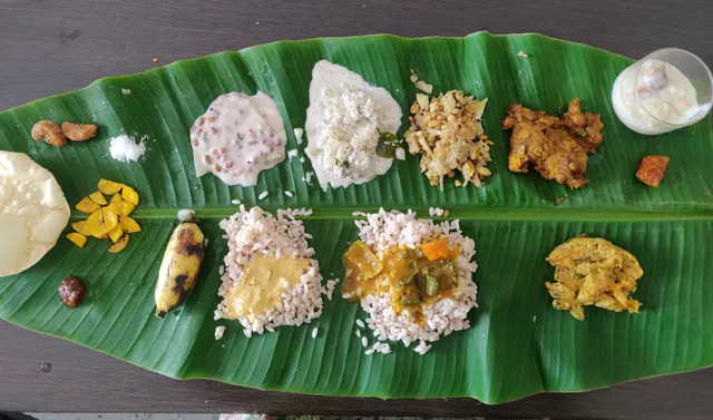 Crown Land Restaurant . ( kerala mess )