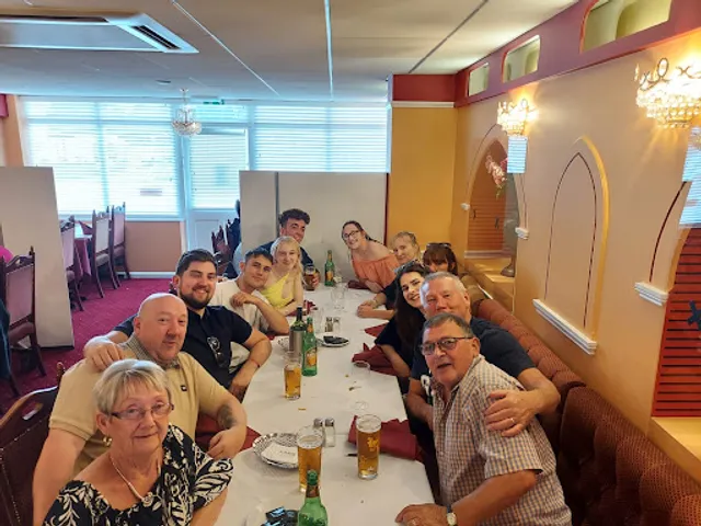 New Magna Tandoori Restaurant