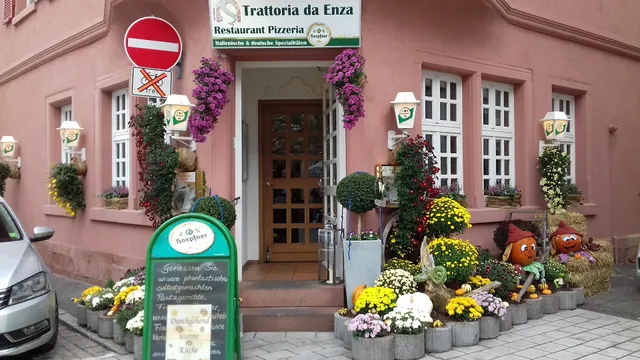Restaurant Trattoria de Enza