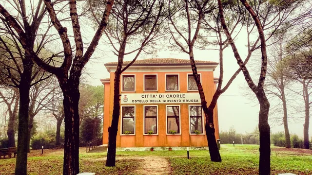 Youth Hostel in town Brussa