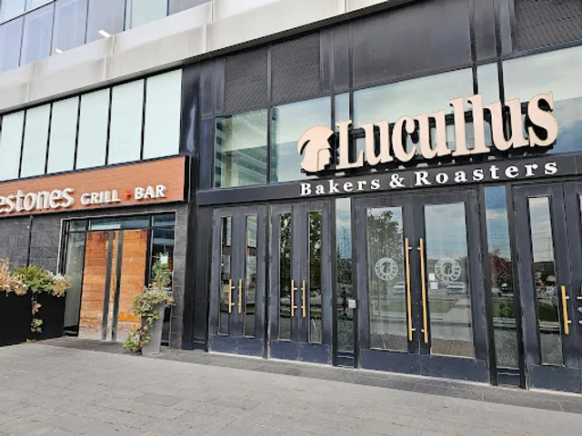 Lucullus Bakers & Roasters