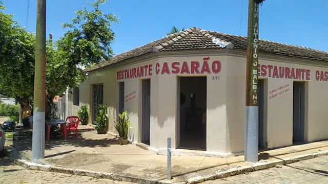 Restaurante Casarão