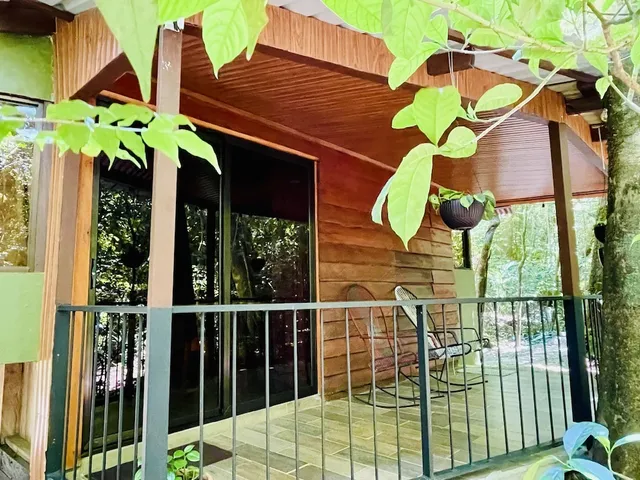 Cabañas La Montaña