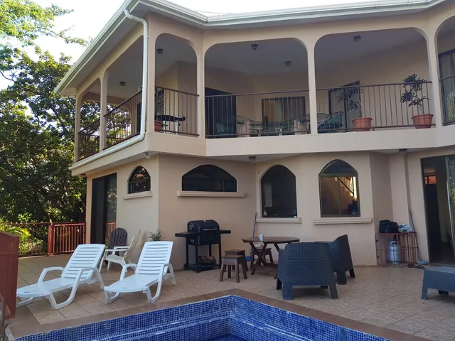 CASA JAGUAR, TAMARINDO