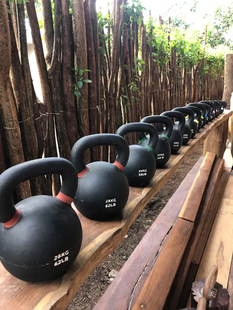 Tulum Jungle Gym Pueblo