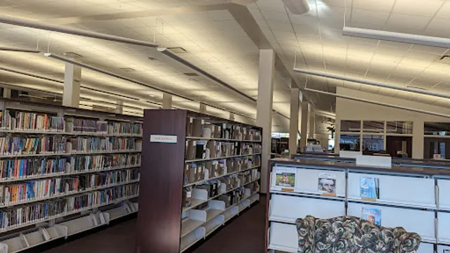 Fremont Area District Library