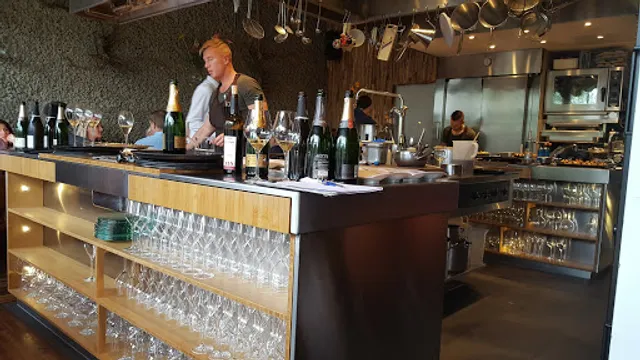 In de keuken van Floris