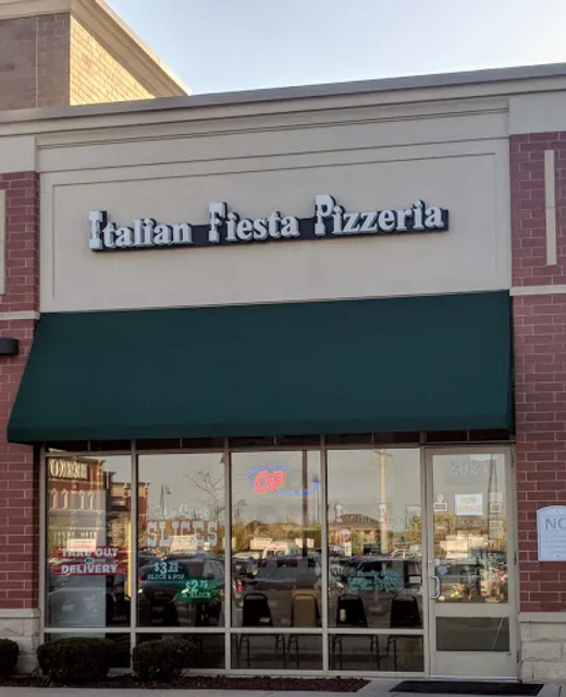 Italian Fiesta Pizzeria