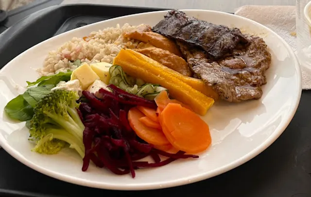 Espetão Grill Churrascaria