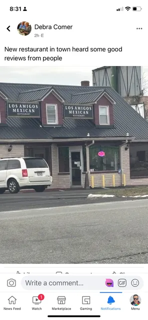 Los Amigos Mexican Restaurant