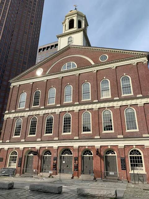 Faneuil Hall Visitor Center