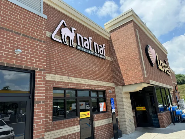 Naf Naf Grill