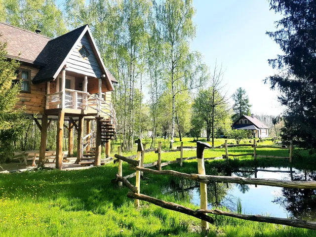 Agroturystyka Wiedzminowo Włodawa Jezioro Białe Hotel