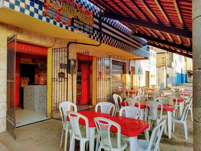 Pizzaria Nova Massa