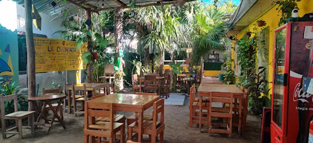 Ceviches La Chingada