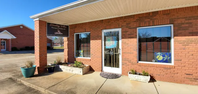 Healing Vibes Massage & Bodywork