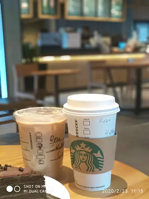 Starbucks Ijen