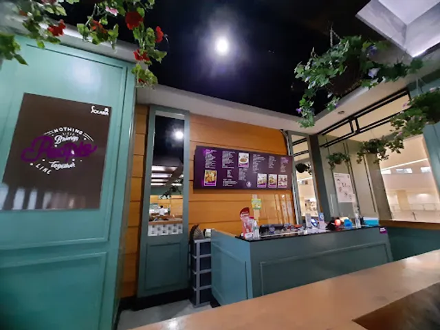 Solaria - Mall @ Alam Sutera