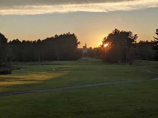 Oliver D. Appleton Golf Course at St. Lawrence University