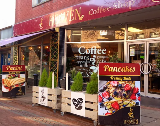 Heaven Coffee Shop
