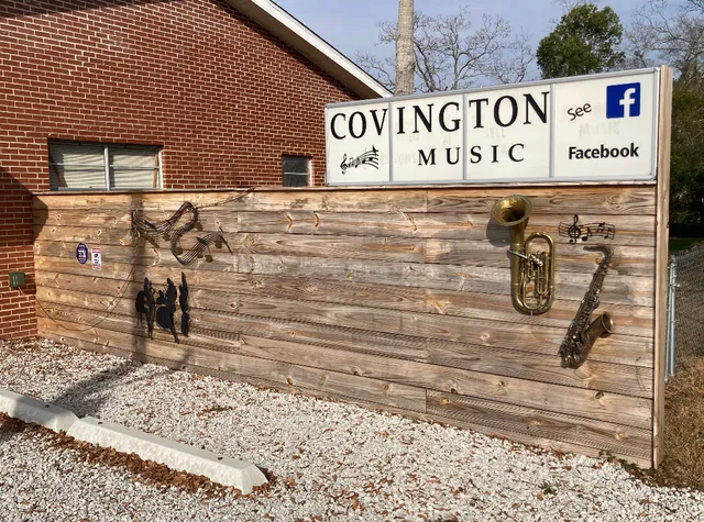 Covington Music