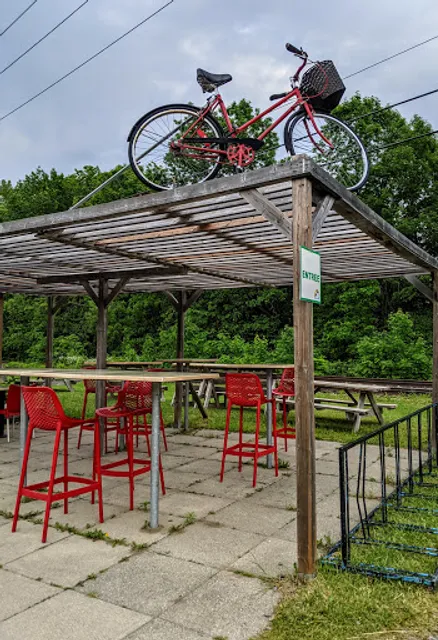 Bar Laitier Veloasis