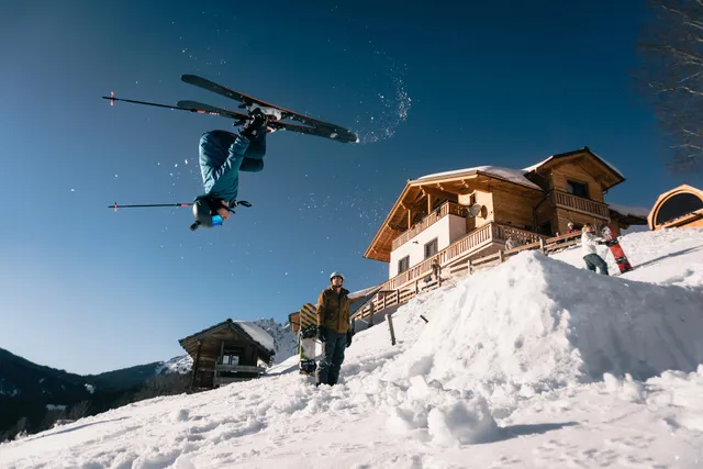 Panorama Lodge „Gut Stein“