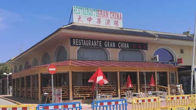 Restaurante Gran China