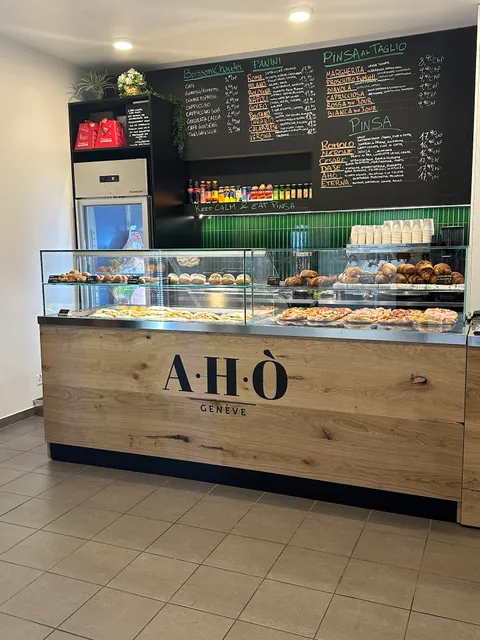 AHÒ Pinseria Genève