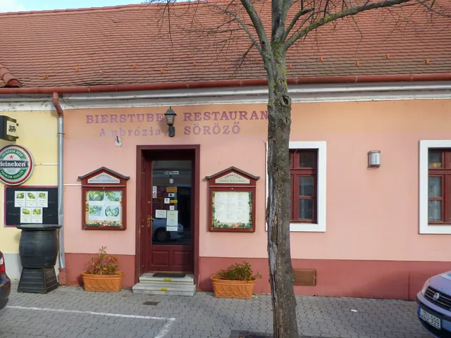 Ambrózia Étterem