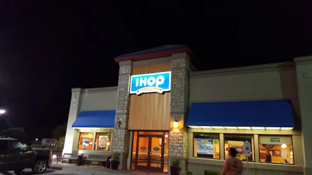IHOP