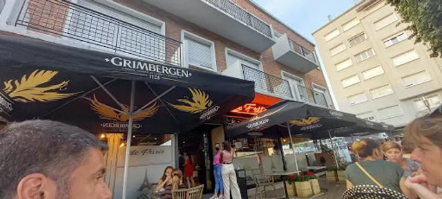 Les friteries de Paris