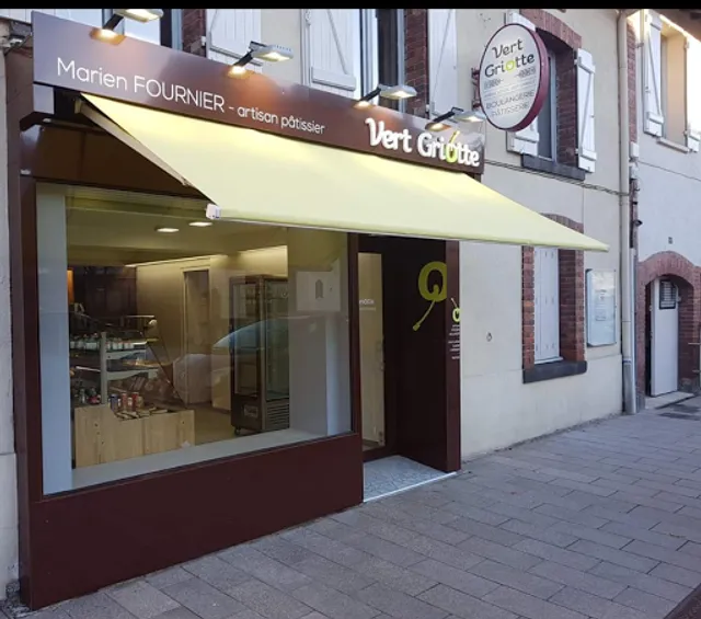 Boulangerie Pâtisserie Aimé