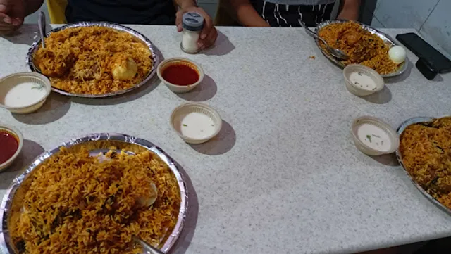 Foodie club restaurant