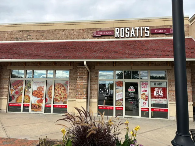 Rosati's Pizza - Oconomowoc, WI