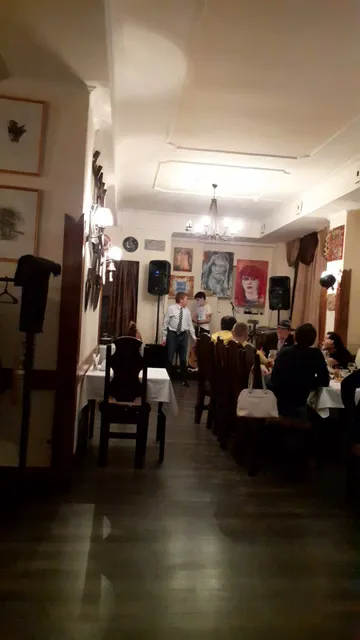 Kafe Khinkal'naya Zandukeli