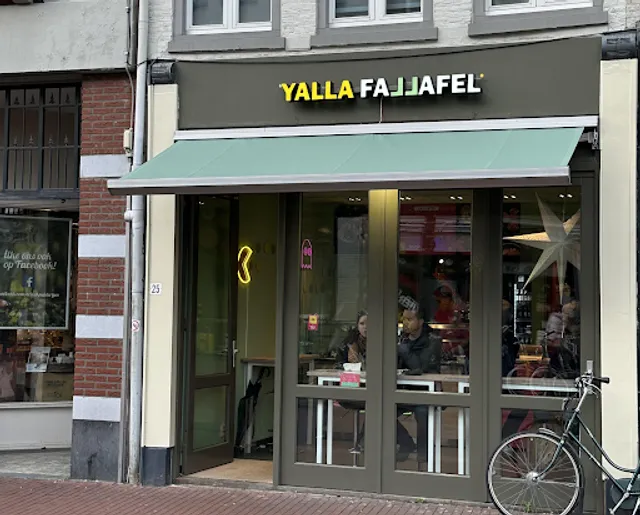 Yalla Fallafel