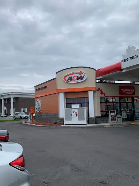 A&W Canada