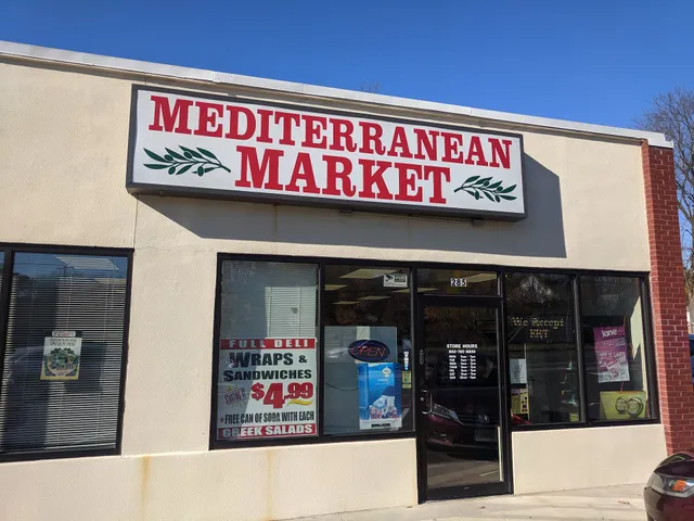 Mediterranean Market