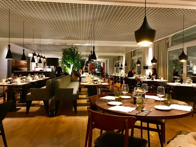 QVINTO Roma - Restaurant Lounge Café