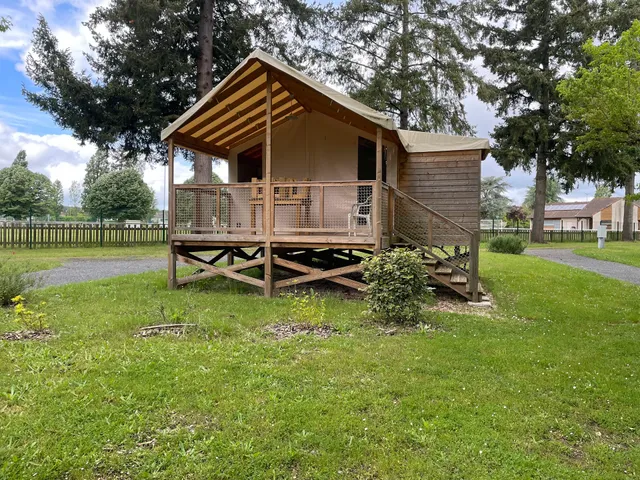 Camping de Crémault