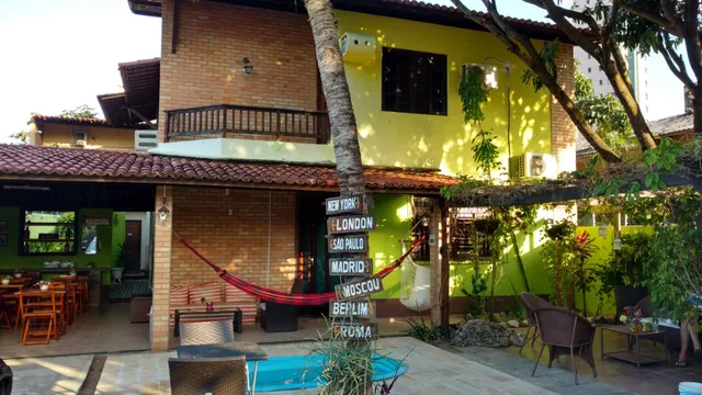 Pousada Flor D' Açucena