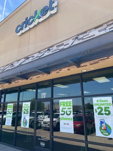 Cricket Wireless Authorized Retailer