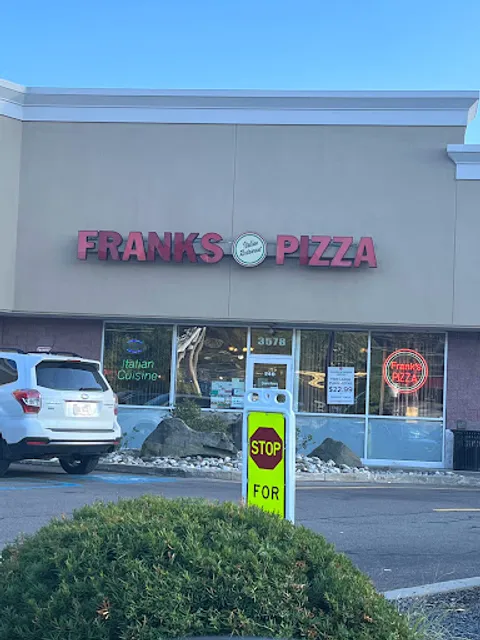 Frank's Pizza of Bartonsville