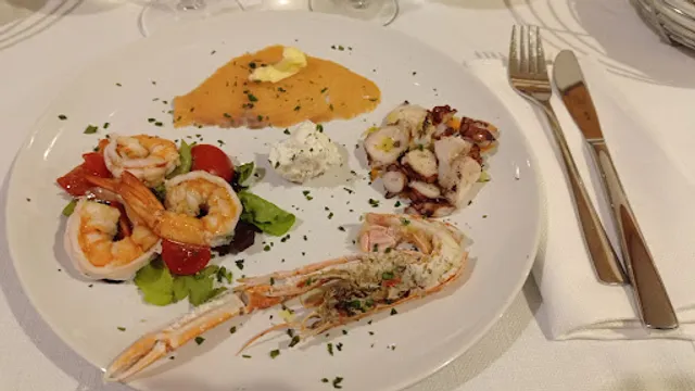 Ristorante "da Ricchi"