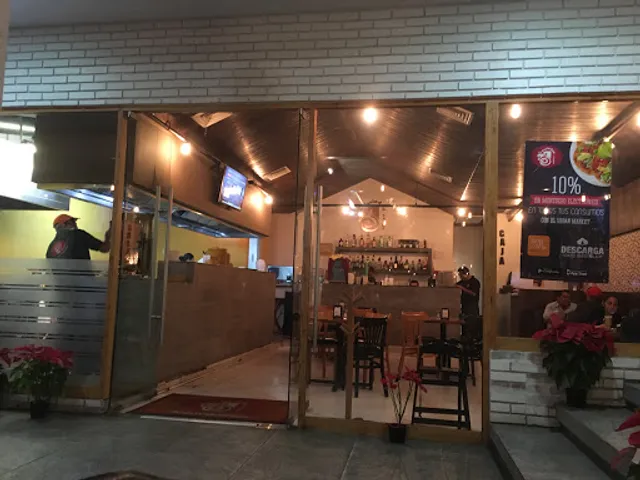 La Vecindad Tacos Araucarias