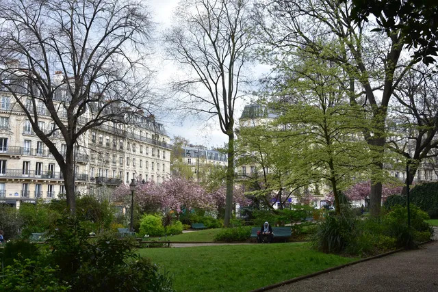 Square Paul Langevin